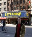 The Late Show with  Cédric!