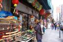 Bazar chinois