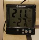 Thermomètre maison 1