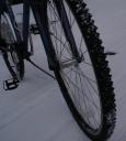 Le pneu à clous modèle vélo
